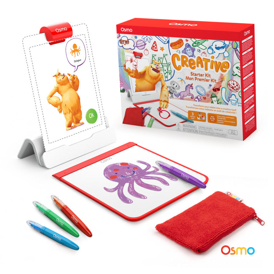OSMO Creative Starter Kit
