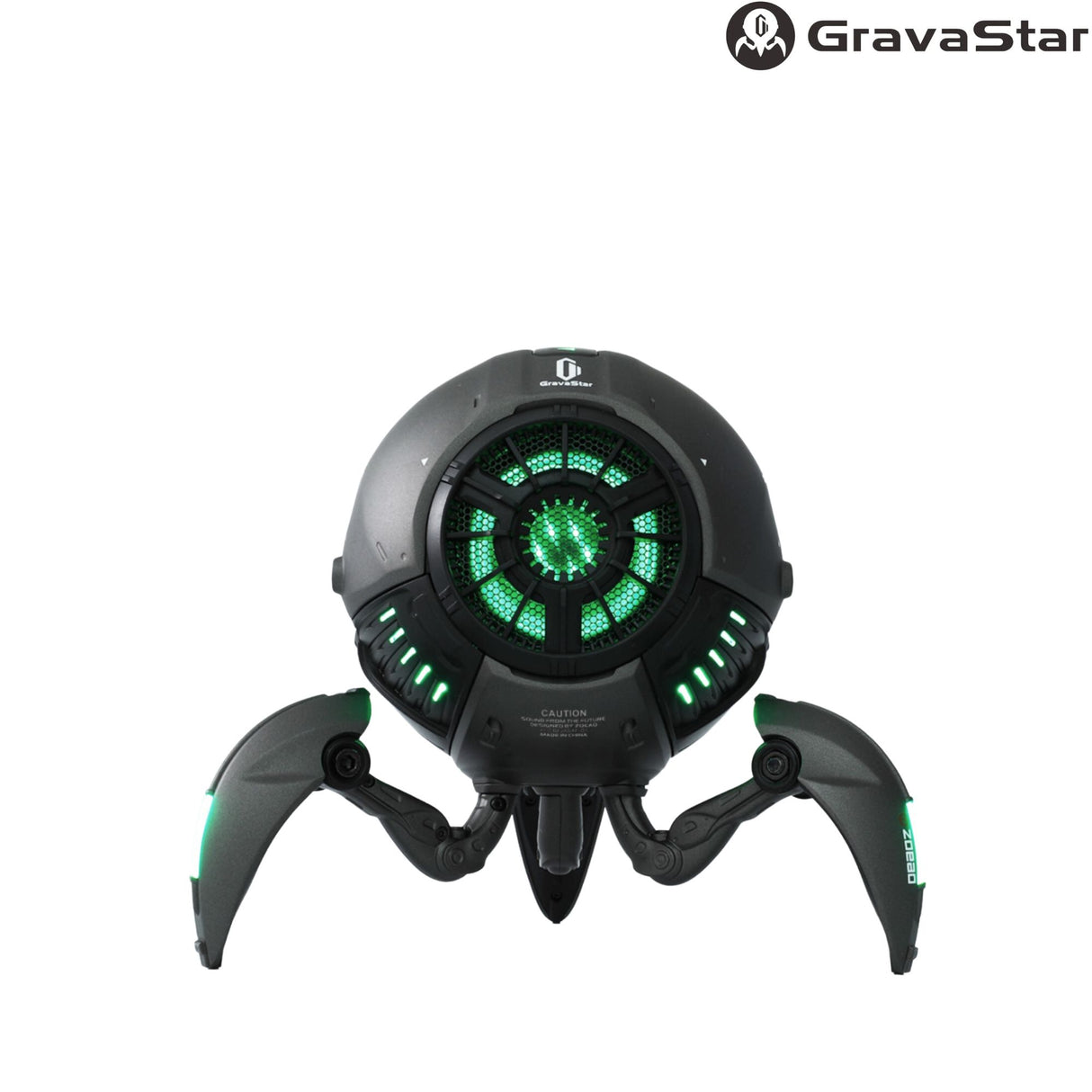 GRAVASTAR Mars Bluetooth Speaker