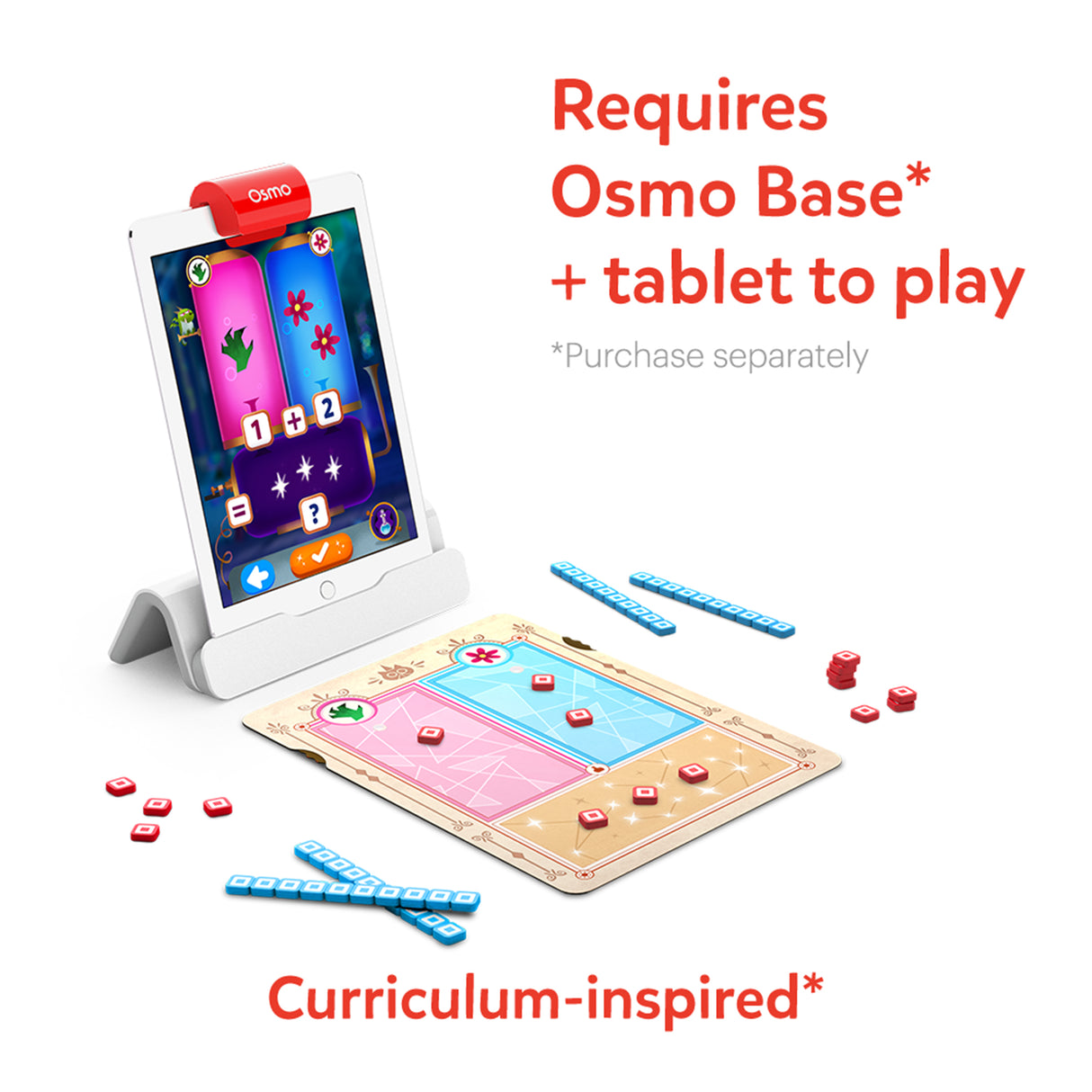 OSMO Math Wizard And The Magical Workshop