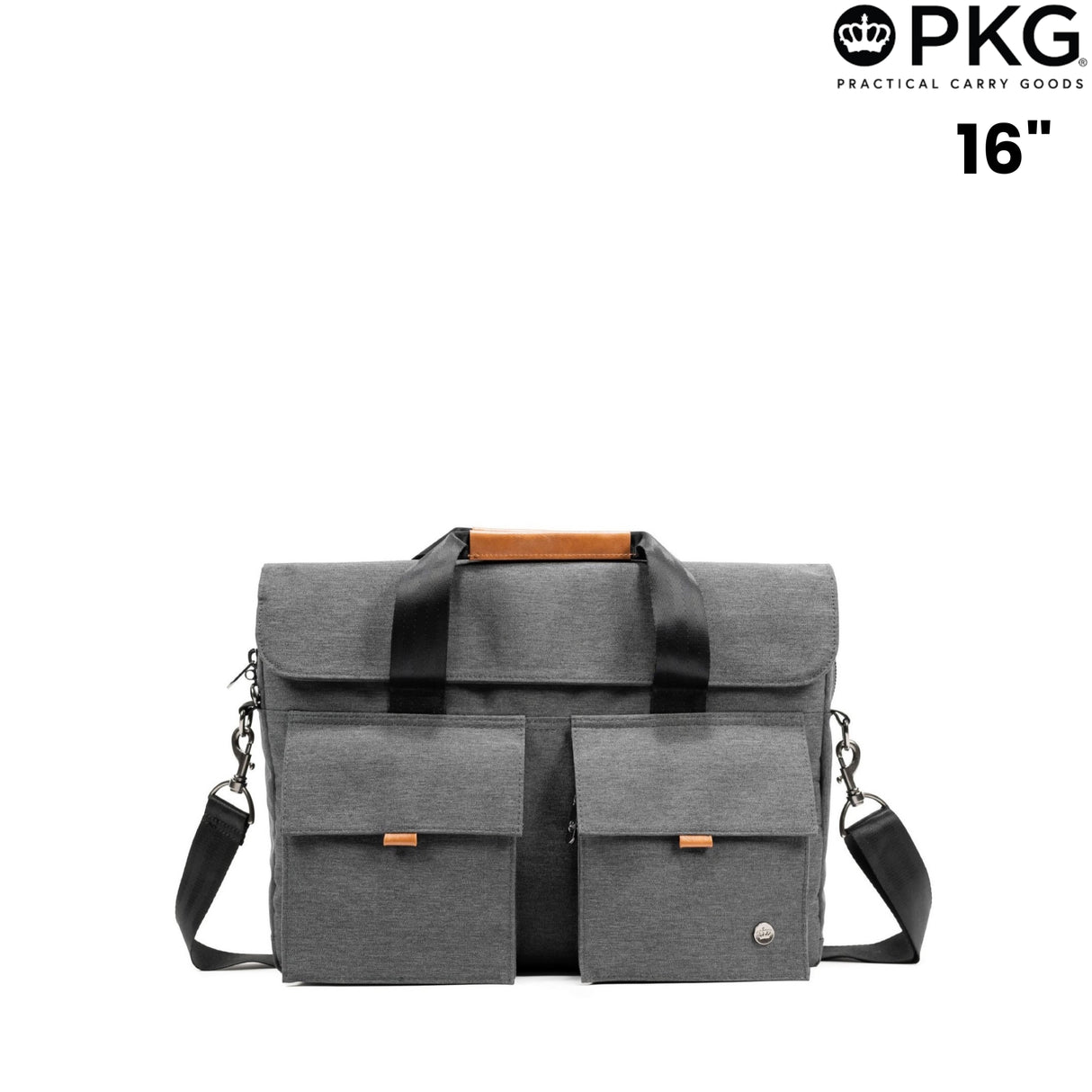 PKG Richmond II Messenger Bag
