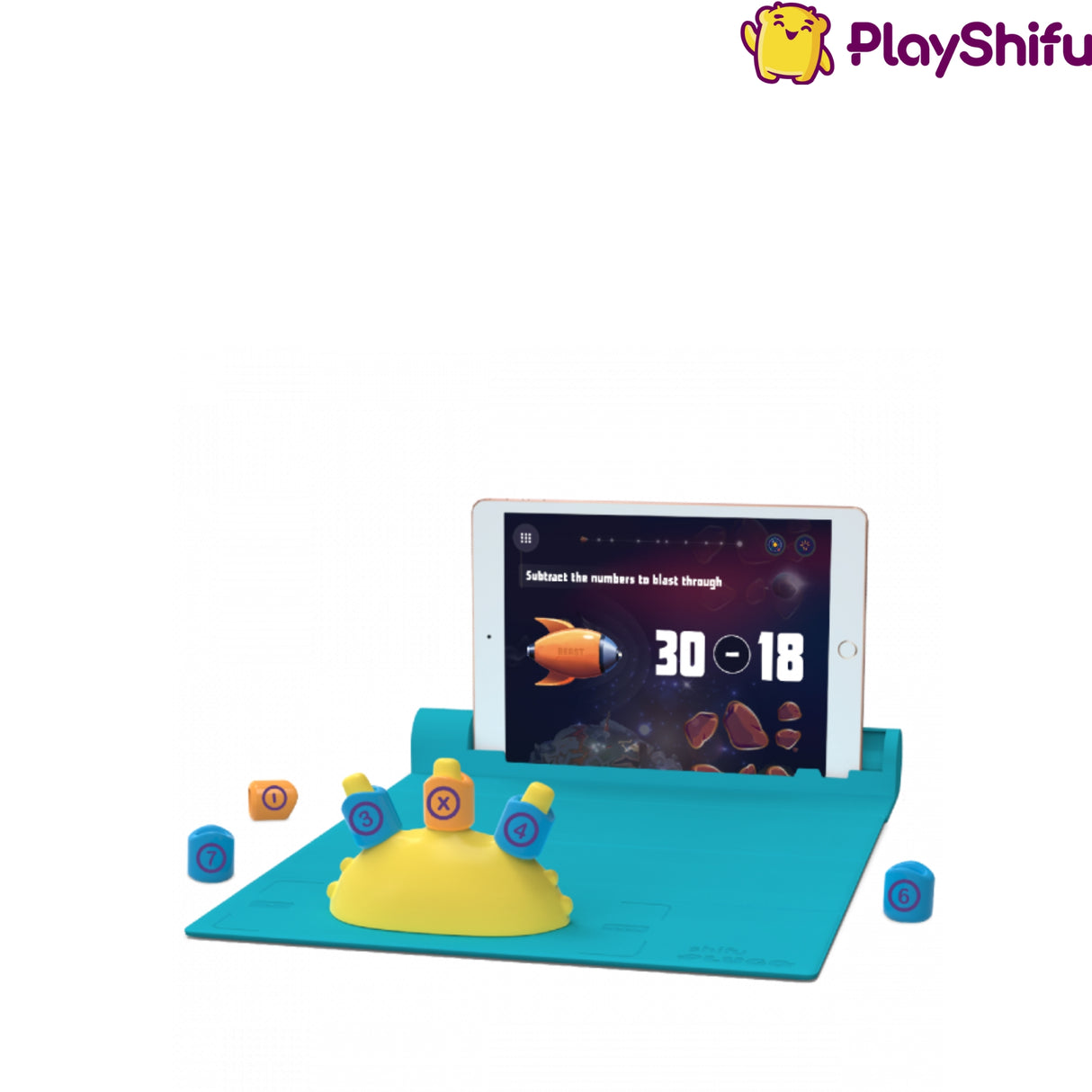 PLAYSHIFU PLUGO COUNT (With Gamepad)