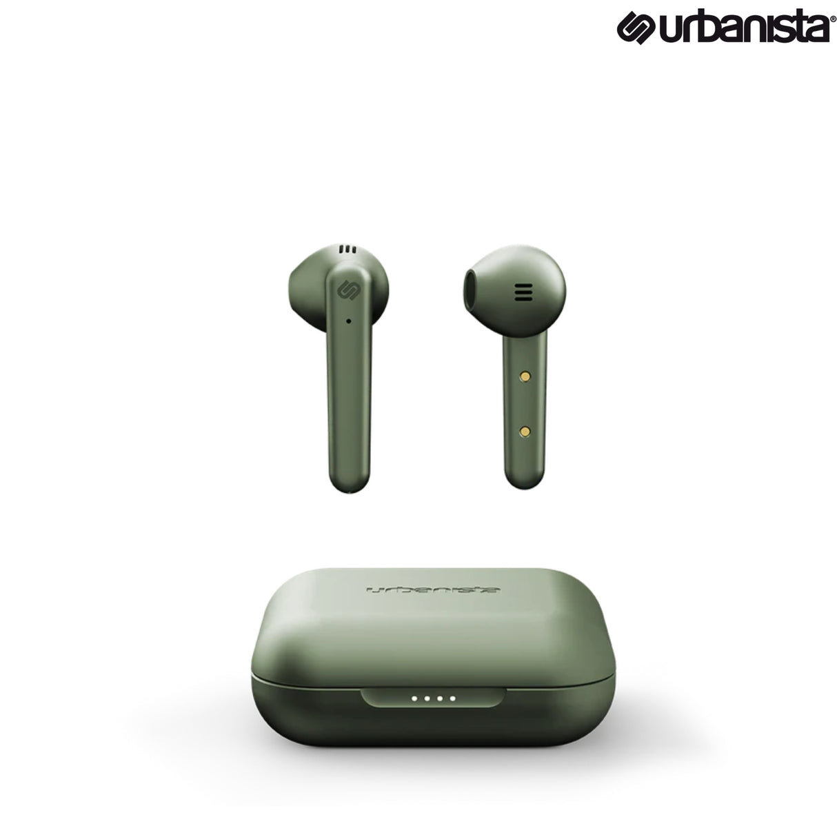URBANISTA Stockholm Plus Bluetooth Wireless Earbuds