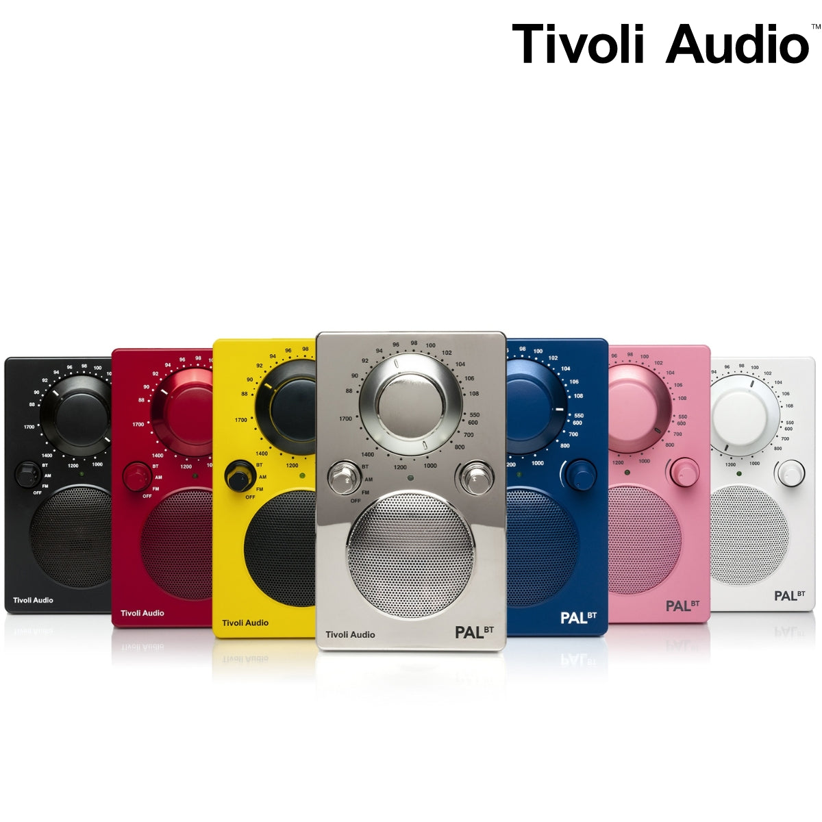 Tivoli Audio PAL BT