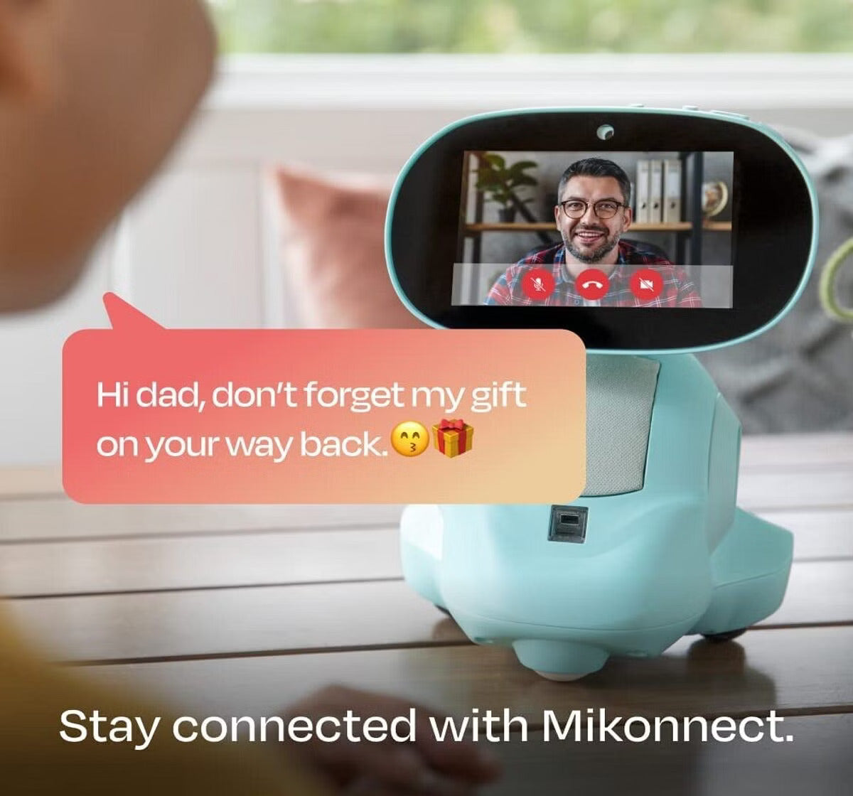 MIKO 3 - AI Powered Smart Robot for Kids Learning & Educational Robot with Coding Apps