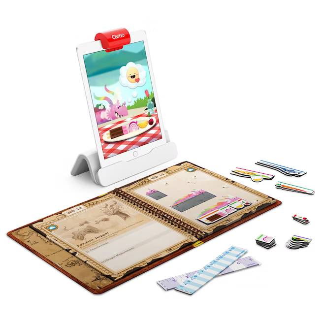OSMO Math Wizard And The Secrets Of The Dragons
