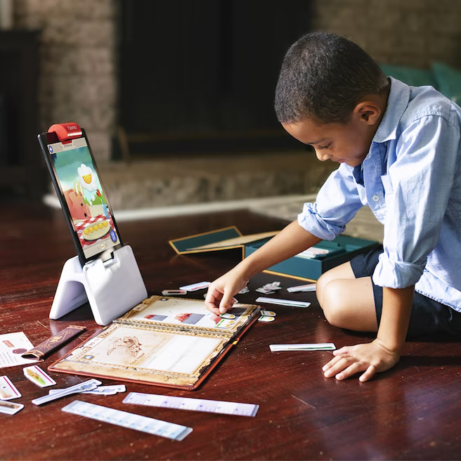OSMO Math Wizard And The Secrets Of The Dragons